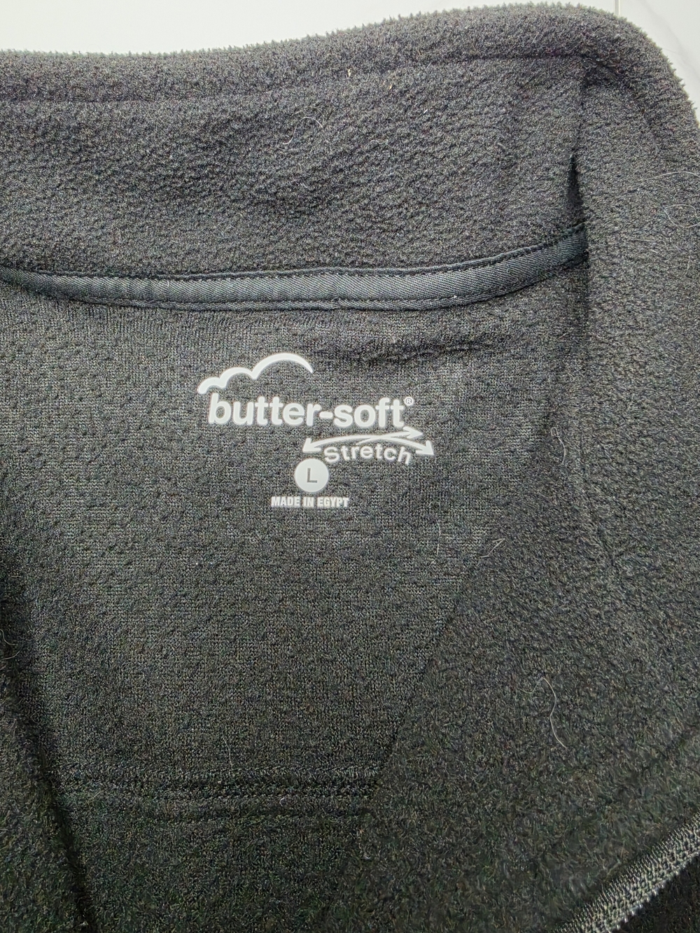 Butter-soft Stretch Scrub Jackets - 2pk | Size LARGE - Picture 3 of 6